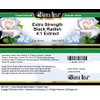 Extra Strength Black Radish 4:1 Extract Cream (2 oz, ZIN: 514111) - 3 Pack