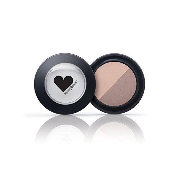 KELLEYBAKER Brow Powder Duo