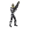 HTG Power Rangers Lightning SPD A Squad Yellow Action Figure