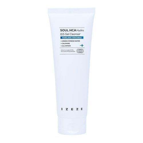 I·zézé Soul HCA Hydro 6.5 Gel Cleanser 150ml