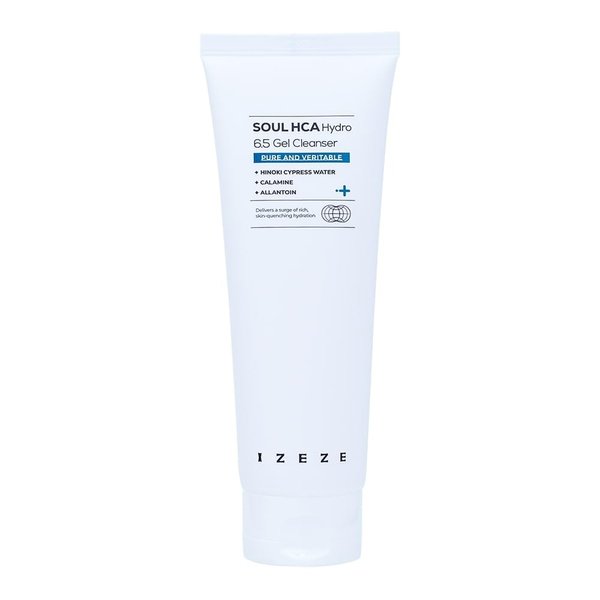 I·zézé Soul HCA Hydro 6.5 Gel Cleanser 150ml