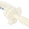 Wig Head Stand, Wig Mannequin Head Stand Mannequin Head Holder Adjustable Hairdressing False Head Stand Bracket