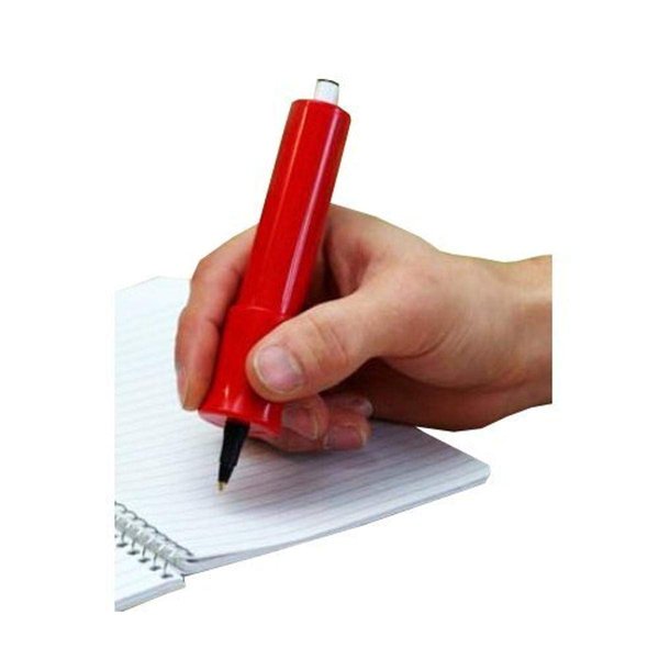 Bipgrip, Red, Pen & Pencil Grip