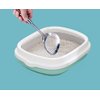CDOFFICE 2 PCS Cat Litter Scoop Stainless Steel Pooper Scooper Cat Litter Scooper Cat Scooper Litter Box Scooper Poop Scooper