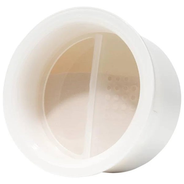CROWN AFFAIR The Dry Shampoo Refill 1 oz, Clear