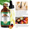 ALIVER Batana Oil for Hair Growth, Batana Oil Organic Cold Press, 100% Natural Batana Hair Oil - Enhances Hair & Skin Radiance, Anti Hair Loss and Repair Damaged Hair, 2.02 Fl Oz