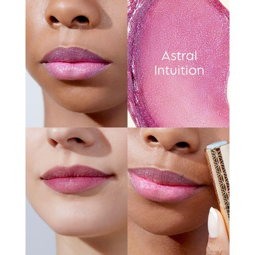 ieró Beauty 3-in-1 Moisturizing Vegan Tinted Lip Balm: Hydrating, Soothing Lip Serum + Plumping Balm + pH Reactive Tint | Shea Butter & Vitamin E | Antioxidant-rich Long Lasting Lip Care Paraben Free