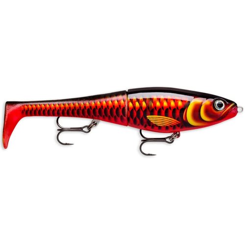 Rapala New 2019 X-Rap Peto XRPT-20 Color SIIK - Whitefish for Big Predators Fishing Lure Tackle