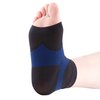 Wanderlust Plantar Fasciitis Sleeves - Open Toe Compression Socks With KT Tape