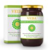 VEDA Premium Chyawanprash (Sugar Free) | 16.7 Oz | Ayurvedic Herbal Jam with Amla & Ashwagandha | Immunity Booster with Antioxidants | Fortified with Almonds & Saffron