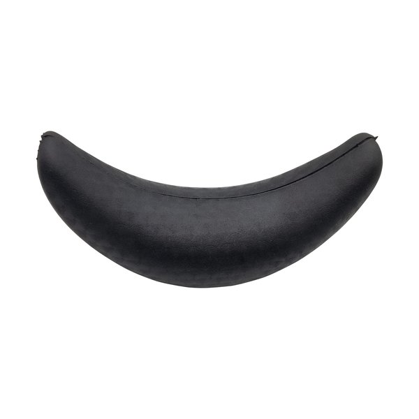 Shampoo Bowl Silicone Neck Cushion, Durable Comfortable Hair Wash Gel Neck Rest Pillow for Salon Hair Shampoo Bowl, Professional Sink Neck Rest for Wash Basin Hair Washing Tray