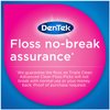 Dentek Triple Clean Floss Picks, Mint, 90 Count