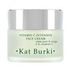 Kat Burki 15% Stabilized Vitamin C Intensive Face Cream. Brightening Moisturizer for Glowing & More Firm Skin, 1 fl.oz.