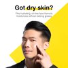 Lumin Skin Care Set Routine for Men - Boss Trio - Men's Facial Care Kit, Men's Skincare Routine Banish Dark Circles, Puffiness, Clogged Pores - 2 Month Supply