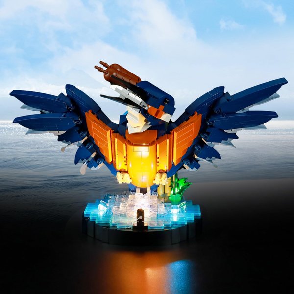 Vaodest LED Light for Lego 43249 Stitch Set,Design and Configuration Compatible with Model 43249(LED Light Only, Not Building Block Kit)