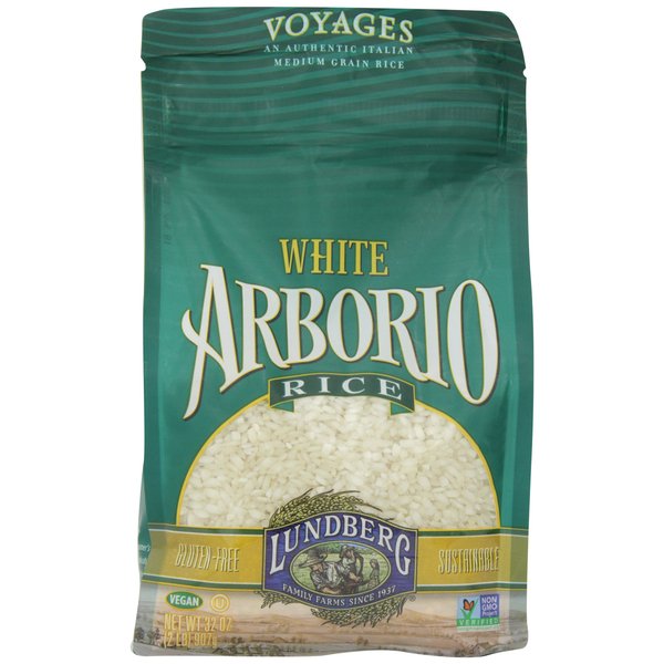 Lundberg Eco Farmed California Brown Basmati Rice, 32 Ounce (01608)