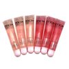 Max Makeup Cherimoya Clear Lip Polish bulk (ClearPeachStrawberry)