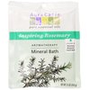 Aura Cacia Aromatherapy Mineral Bath, Inspiring Rosemary, 2.5 ounce packet (Pack of 3)