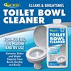 STAR BRITE Toilet Bowl Cleaner - Formulated for Boat, RV & Portable Use - Removes Stains from Plastic & Porcelain Bowls - Compatible With Most Holding Tank Treatments, Fresh Scent 16 OZ (086416)