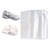Feelers 10" x 14" Shrink Wrap Bags 200Pcs, POF Heat Shrink Wrap for Shampoo, Gift Baskets, DIY Projects