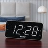 JENSEN JCR-212 JCR-212 AM/FM Digital Dual-Alarm Clock Radio