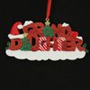 Granddaughter Personalized Ornament