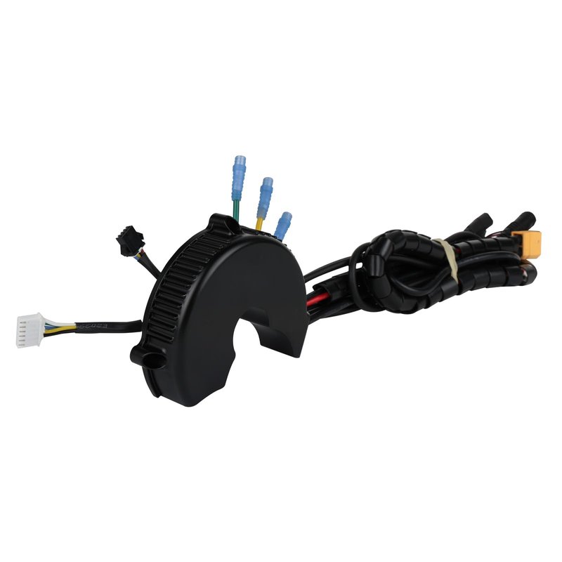 BAFANG Controller 48V500W:2025 Upgraded CAN Protocol Mid Drive Motor ...