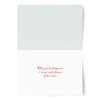 Designer Greetings Red Farm Studios Boxed Christmas Cards, Greetings from the Beach (Box of 18 Nautical/Coastal Holiday Cards with White Envelopes) (125-00844-000)