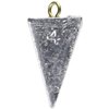 Bullet Weights Pyramid Fishing Sinker