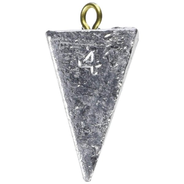Bullet Weights Pyramid Fishing Sinker