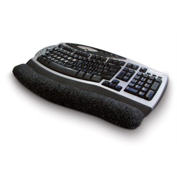 HandStands Beaded Keyboard Wrist Support for Computer, Laptop, Office Work, & PC Gaming- Keyboard Cushion