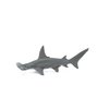 Schleich Wild Life, Animal Figurine, Animal Toys for Boys and Girls 3-8 Years Old, Hammerhead Shark, Ages 3+