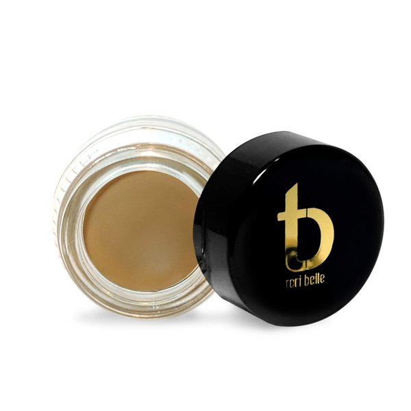 Tori Belle THE WORKS Brow and Liner Kit For Brows, Lids, Waterline and Tight Line in Four COLORS (Taupe)