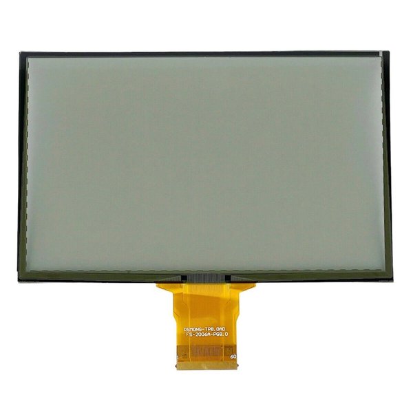 Micarun LCD Touch Screen Digitizer Glass 8" Sync 3 Radio Navigation Fit Ford C-Max Edge Escape Explorer F150 F250 F350 Focus Fusion Lincoln MKS MKC MKX MKZ Replaced OE# LQ080Y5DZ05