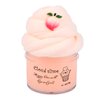 Light Pink Cloud Slime, Girls and Boys Scented Slime Stress Relief Toy, Super Soft and Non-Sticky, for Party Favors, Birthday Gifts, School Education(7oz 200ml)