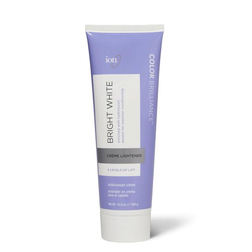 ion Keratin Smoothing Treatment Kit, Formaldehyde Free Treatment, Deeply Nourishes Hair, Great for All Hair Types