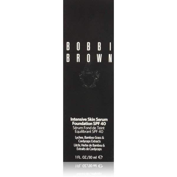 Bobbi Brown Intensive Skin Serum Foundation Spf 40-00 Alabaster By Bobbi Brown for Women - 1 Oz Foundation, 1 Oz