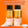 Love Beauty and Planet Conditioner with Vitamin B3 Coconut Oil & Ylang Ylang for Intensive Repair for Damaged Hair Sulfate, Silicone, & Paraben Free. Cruelty-Free. 13.5 oz