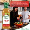 Walden Farms Italian Dressing 12 Oz. Bottle, Fresh & Delicious Salad Topping, 0g Net Carbs Condiment, Kosher Certified, Great on Salads, Grilled Favorites, Marinade, Pizza, Vegetables and Many More