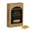 PuranGuru Bridal Ubtan Powder | 50g/1.76 oz | Anti Tan Removal Face Pack | Glowing Skin Face Mask with Natural Herbs, Sandalwood, Chickpeas, and Rose Petals | Brightening and Hydrating Body Powder