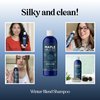 Sulfate Free Hard Water Shampoo - Deep Clarifying Shampoo for Build Up of Product and Minerals with Five Cleansing Mint Essential Oils for Replenishing Hydration and Hair Shine - Vegan & Cruelty Free