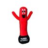 Tubey The Tubeman Dog Toy - Mini Tubeman Toy for Dogs, Suitable for Small to Medium Breeds