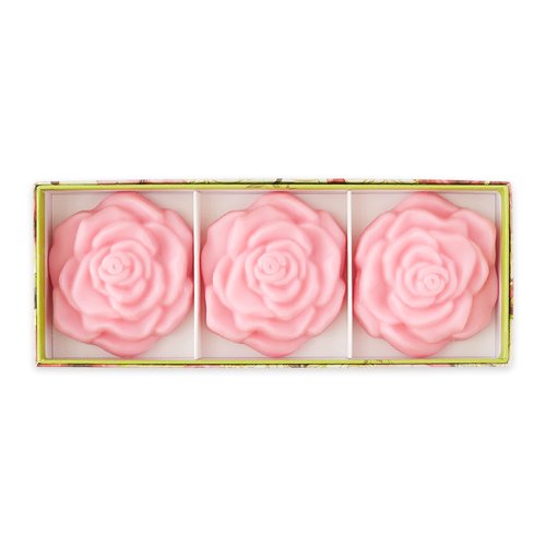 European Soaps 36261EG Rose de Mai Soap in Box