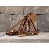 MEDIEVAL KITS Small Trebuchet Kit | Classic Series | 3D Wooden Puzzle