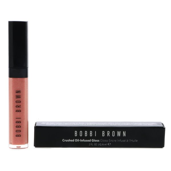 Bobbi Brown Crushed Oil-Infused Gloss Shimmer Bellini