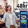 RIGHT GUARD Sport Antiperspirant Up To 48HR, Fresh 3.0 oz (Pack of 4)