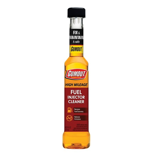 Gumout 510013 Fuel Injector Cleaner, 6. Fluid_Ounces