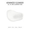 Advanced Cleanser Experte Cleansing Foam Cleanser 150ml Dermaceutic
