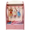 Huang Cheng Toys 6 Sets Baby Doll Dress for 12-14inch with Doll Accessories
