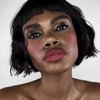 Smashbox Halo Sheer To Stay Cream Cheek + Lip Tint | Sheer-to-Medium Coverage + Matte, 0.34 Fl Oz, Pomegranate
